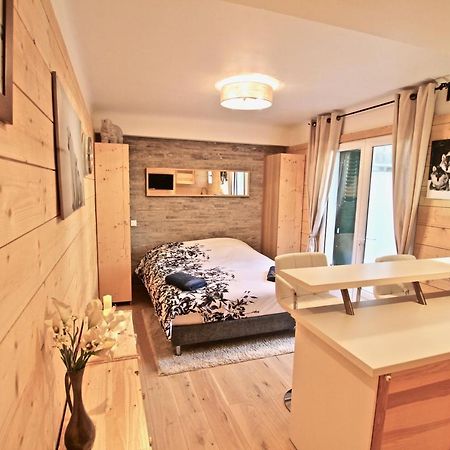 Studio Centre Auron Apartment Exterior photo